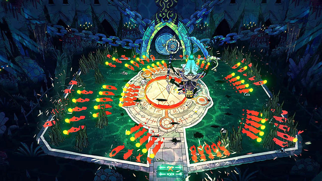 Cult of the Lamb for Nintendo Switch, Nintendo Switch 2