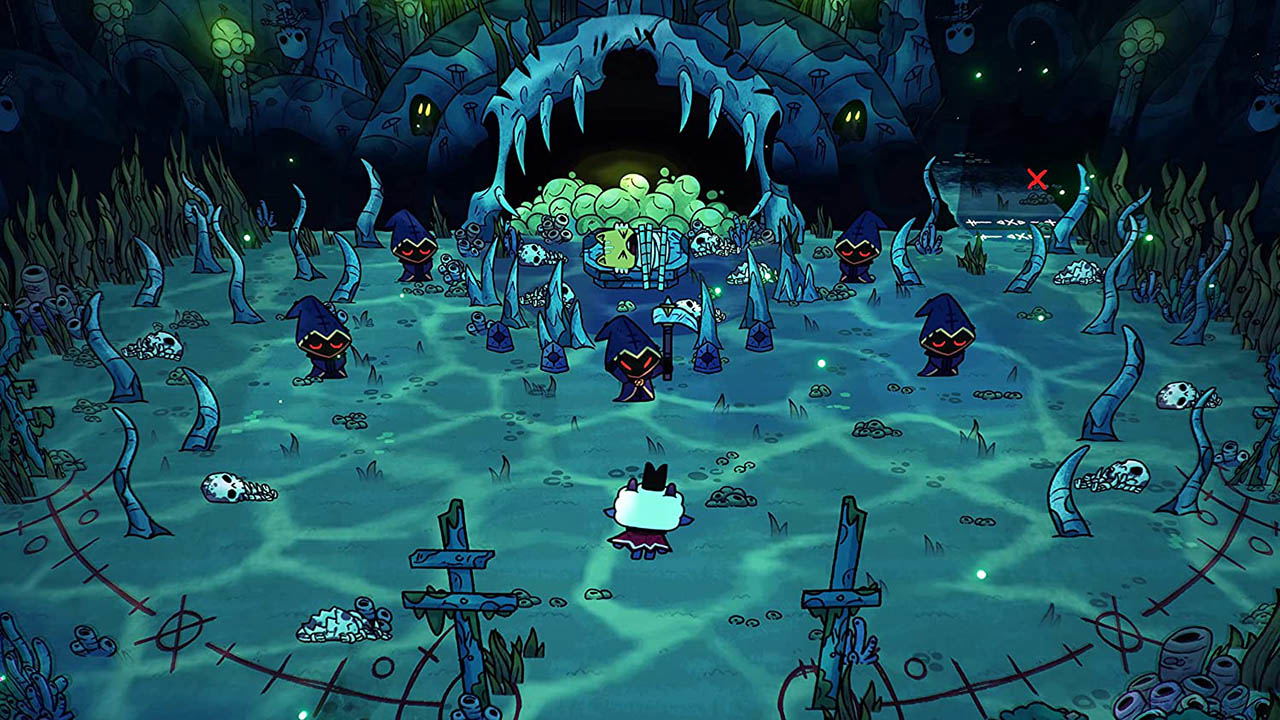 Cult of the Lamb for Nintendo Switch, Nintendo Switch 2