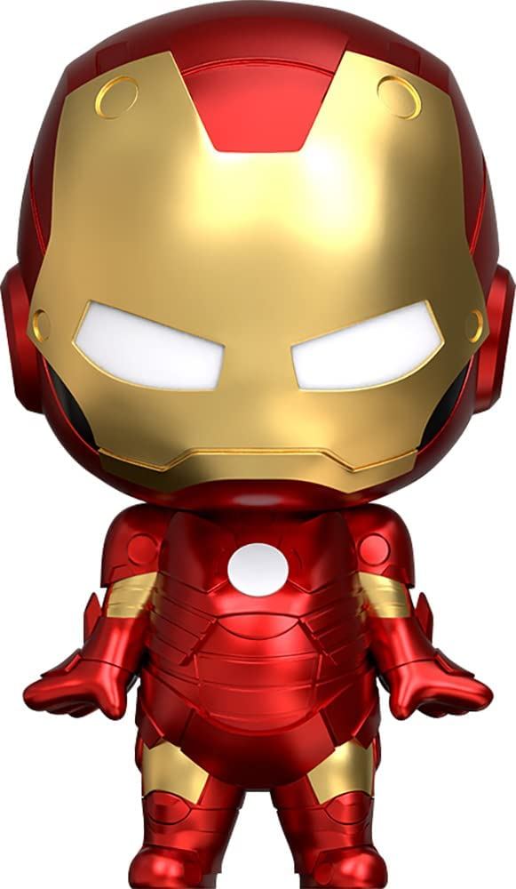 Cosbi Marvel Collection #023 Iron Man Mark 3 Iron Man 3
