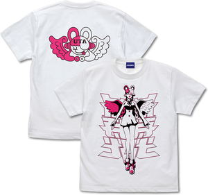 One Piece Film: Red Movie Version - Uta T-Shirt (White | Size S)_