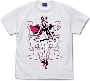 One Piece Film: Red Movie Version - Uta T-Shirt (White | Size S)_