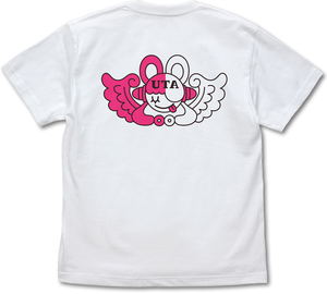 One Piece Film: Red Movie Version - Uta T-Shirt (White | Size S)_