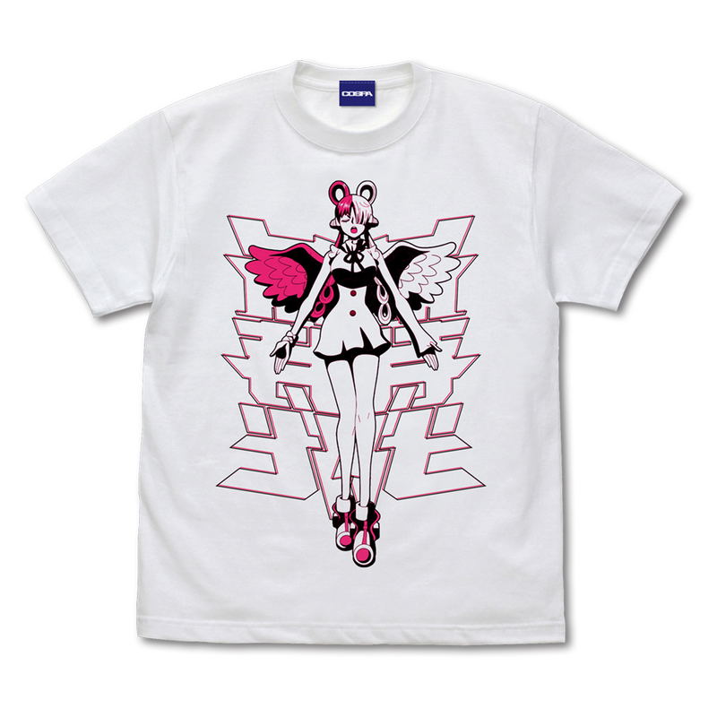 One Piece Film: Red Movie Version - Uta T-Shirt (White | Size L) image 2