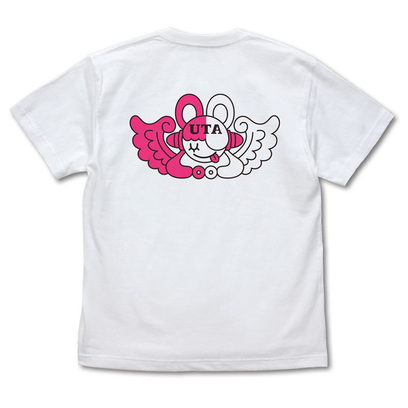 One Piece Film: Red Movie Version - Uta T-Shirt (White | Size L) image 3