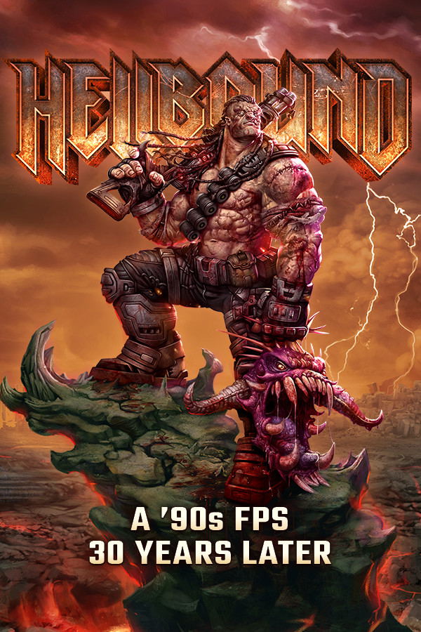 Hellbound STEAM digital — Import Game Deal