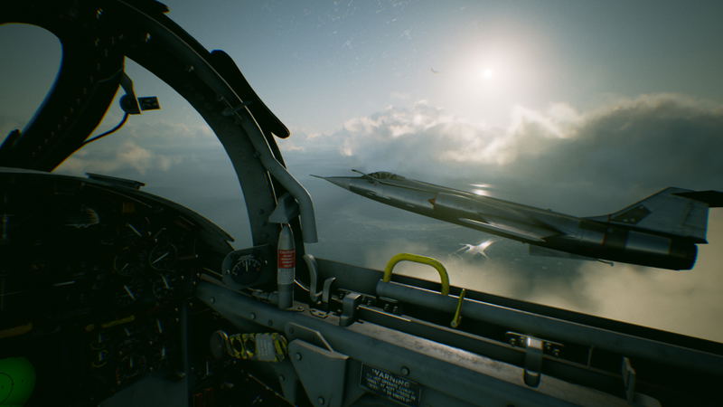 Ace Combat 7: Skies Unknown - Top Gun: Maverick Edition <span class="ext" style="background-color: #2a475e; color: #FFFFFF;">STEAM</span> <span class="ext ext_digital">digital</span> image 3