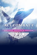 Ace Combat 7: Skies Unknown - Top Gun: Maverick Edition <span class="ext" style="background-color: #2a475e; color: #FFFFFF;">STEAM</span> <span class="ext ext_digital">digital</span> thumbnail 1