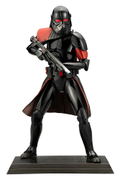 ARTFX Star Wars Obi-Wan Kenobi 1/7 Scale Pre-Painted Figure: Purge Trooper thumbnail 1