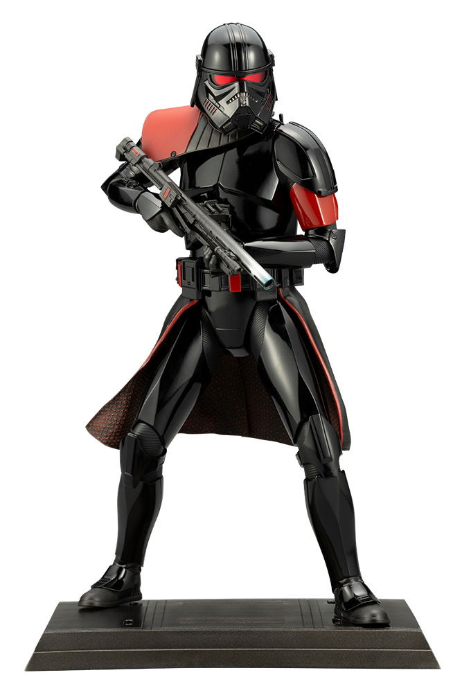 ARTFX Star Wars Obi-Wan Kenobi 1/7 Scale Pre-Painted Figure: Purge Trooper image 1