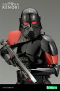 ARTFX Star Wars Obi-Wan Kenobi 1/7 Scale Pre-Painted Figure: Purge Trooper thumbnail 10