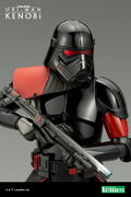 ARTFX Star Wars Obi-Wan Kenobi 1/7 Scale Pre-Painted Figure: Purge Trooper thumbnail 12