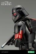 ARTFX Star Wars Obi-Wan Kenobi 1/7 Scale Pre-Painted Figure: Purge Trooper thumbnail 13