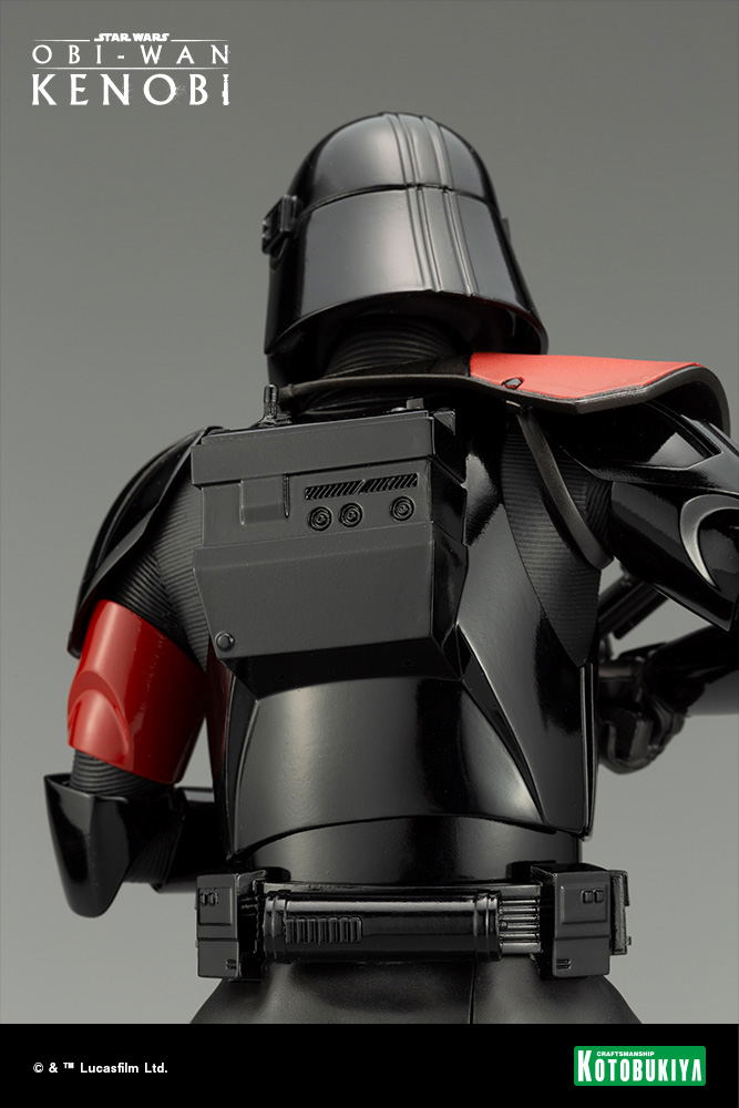 ARTFX Star Wars Obi-Wan Kenobi 1/7 Scale Pre-Painted Figure: Purge Trooper image 14
