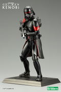 ARTFX Star Wars Obi-Wan Kenobi 1/7 Scale Pre-Painted Figure: Purge Trooper thumbnail 3