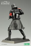 ARTFX Star Wars Obi-Wan Kenobi 1/7 Scale Pre-Painted Figure: Purge Trooper thumbnail 5