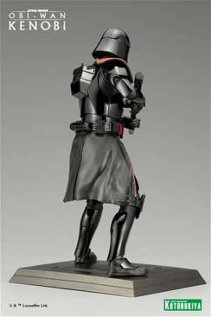 ARTFX Star Wars Obi-Wan Kenobi 1/7 Scale Pre-Painted Figure: Purge Trooper