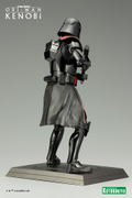ARTFX Star Wars Obi-Wan Kenobi 1/7 Scale Pre-Painted Figure: Purge Trooper thumbnail 7