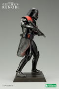 ARTFX Star Wars Obi-Wan Kenobi 1/7 Scale Pre-Painted Figure: Purge Trooper thumbnail 8
