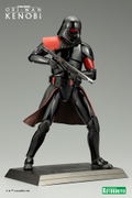 ARTFX Star Wars Obi-Wan Kenobi 1/7 Scale Pre-Painted Figure: Purge Trooper thumbnail 9