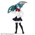 Assault Lily Series 066 Assault Lily Last Bullet 1/12 Scale Fashion Doll: Kazuha Aizawa thumbnail 2