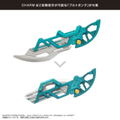 Assault Lily Series 066 Assault Lily Last Bullet 1/12 Scale Fashion Doll: Kazuha Aizawa thumbnail 9