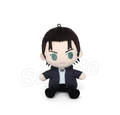 Attack on Titan Kimi to Friends Mini (Plush Key Chain) Eren thumbnail 1
