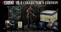 BioHazard RE: 4 [Collector's Edition] (Multi-Language) thumbnail 1