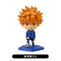 Blue Lock Trading Mini Figure Vol. 1 (Set of 10 Pieces) thumbnail 4