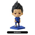 Blue Lock Trading Mini Figure Vol. 1 (Set of 10 Pieces) thumbnail 6