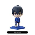 Blue Lock Trading Mini Figure Vol. 1 (Set of 10 Pieces) thumbnail 7