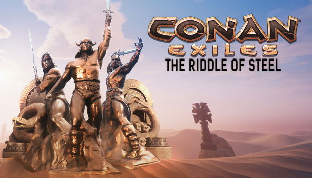 Conan Exiles: The Riddle of Steel (DLC) DLC STEAM digital — Import Game Deal