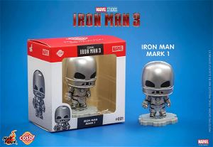Cosbi Marvel Collection #021 Iron Man Mark 1 Iron Man 3