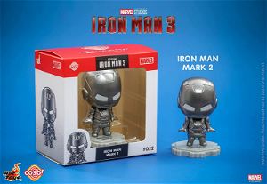 Cosbi Marvel Collection #022 Iron Man Mark 2 Iron Man 3