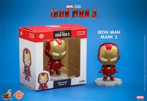 Cosbi Marvel Collection #023 Iron Man Mark 3 Iron Man 3