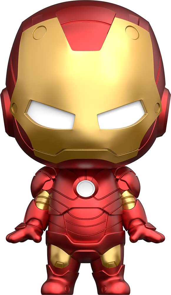 Cosbi Marvel Collection #024 Iron Man Mark 4 Iron Man 3