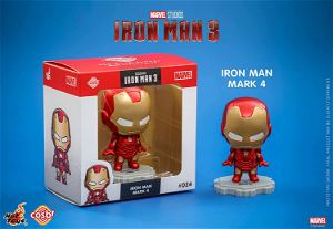 Cosbi Marvel Collection #024 Iron Man Mark 4 Iron Man 3
