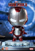Cosbi Marvel Collection #025 Iron Man Mark 5 Iron Man 3 thumbnail 3