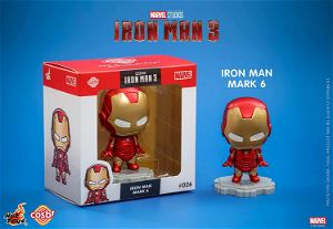 Cosbi Marvel Collection #027 Iron Man Mark 7 Iron Man 3