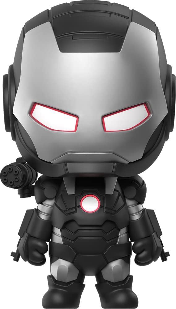 Cosbi Marvel Collection #028 War Machine Iron Man 3 - Bitcoin 
