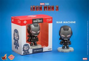 Cosbi Marvel Collection #028 War Machine Iron Man 3