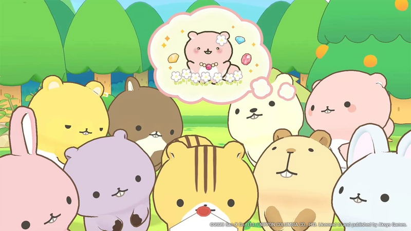 Cuddly Forest Friends image 6