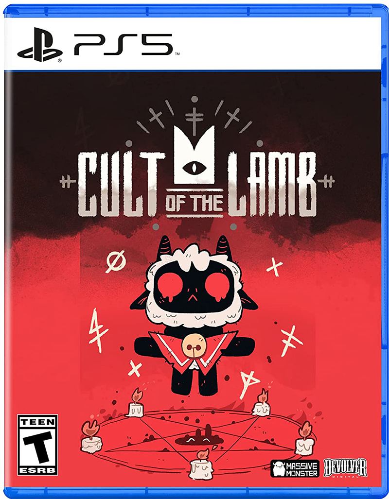Cult of the Lamb  ReAnimated 