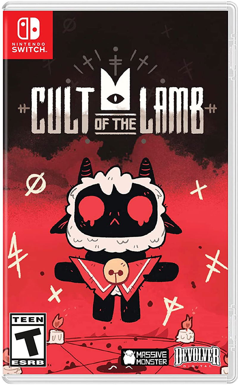 Cult of the Lamb image 1