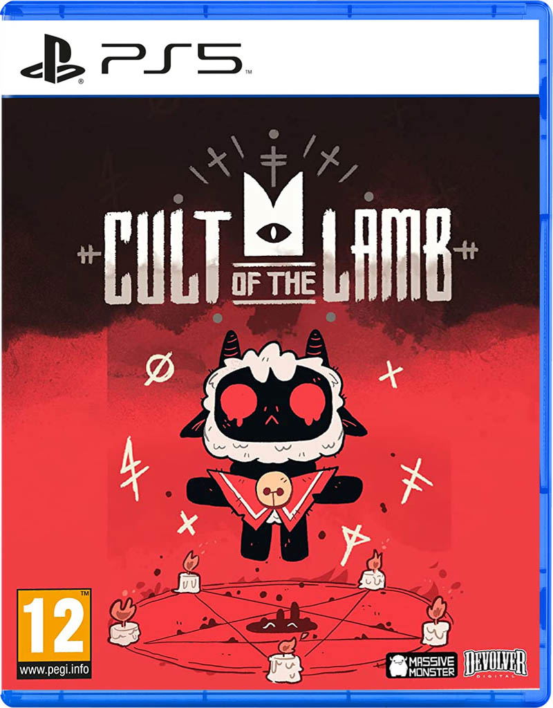 Cult of the Lamb image 1