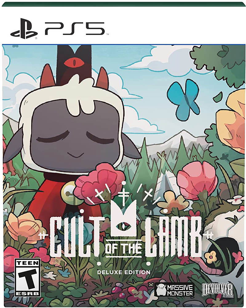 Cult of the Lamb [Deluxe Edition] image 2