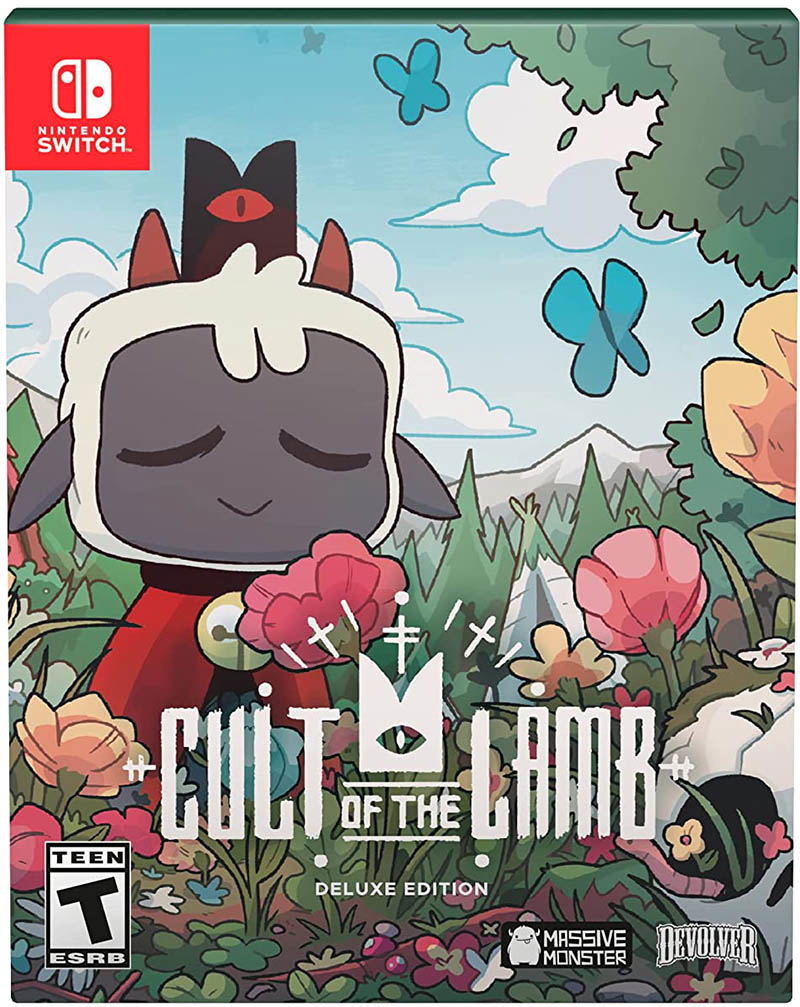 Cult of the Lamb [Deluxe Edition] image 2