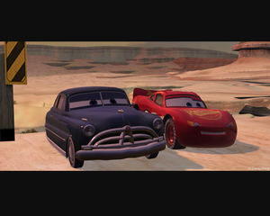 Disney Pixar Cars Mater: National Championship_