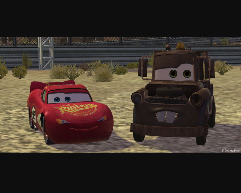 Disney Pixar Cars Mater: National Championship <span class="ext" style="background-color: #2a475e; color: #FFFFFF;">STEAM</span> <span class="ext ext_digital">digital</span> image 4