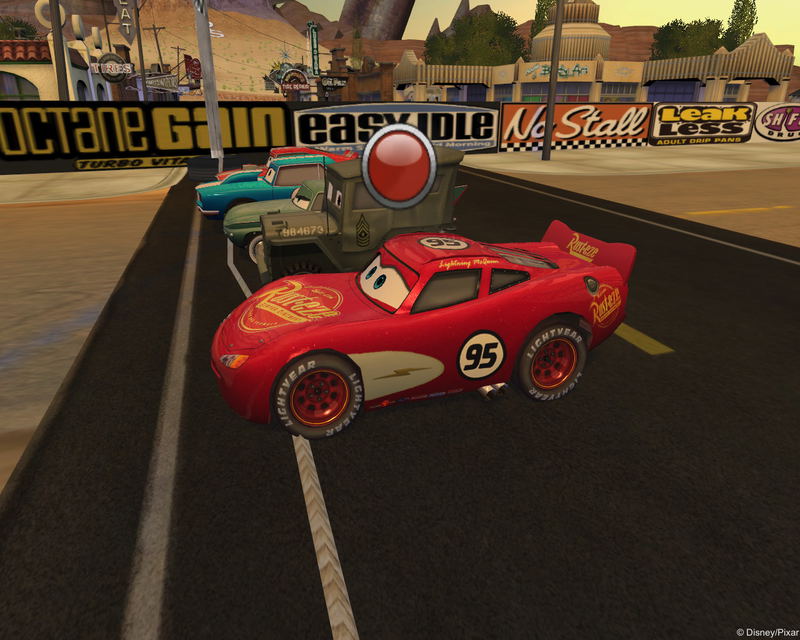 Disney Pixar Cars Mater: National Championship <span class="ext" style="background-color: #2a475e; color: #FFFFFF;">STEAM</span> <span class="ext ext_digital">digital</span> image 6