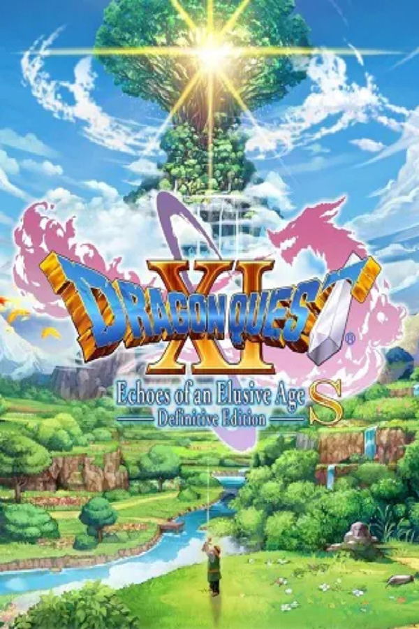 Buy Dragon Quest XI S: Echoes of an Elusive Age – Definitive Edition Steam